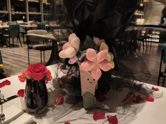 -云厨·高空西餐厅(成都瑯珀·凯悦臻选酒店)