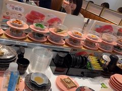 -争鲜回转寿司(通州万达店)