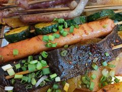 -晓靖轩烧烤(沙河风情店)