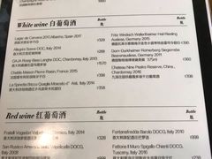 菜单-CASANOVA西餐厅(海信广场店)