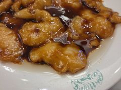 糖醋鱼片-烤肉宛饭庄(南礼士路店)