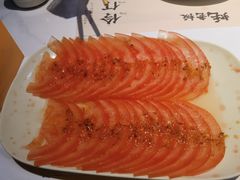 -蚝老板海鲜烧烤大排档(码头店)