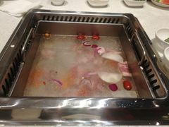 -九府羊·鲜羊火锅·烤串(新华路店)