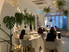 -春树下·树屋花房西餐厅(罍街AS1980店)