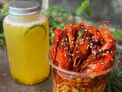 -巴厘龙虾·榜首油焖大虾(沙湖·花园店)