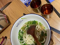 -马记永·兰州牛肉面(天通苑家乐福店)