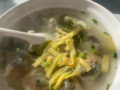 皮蛋馄饨-海平馄饨(逍遥二路店)