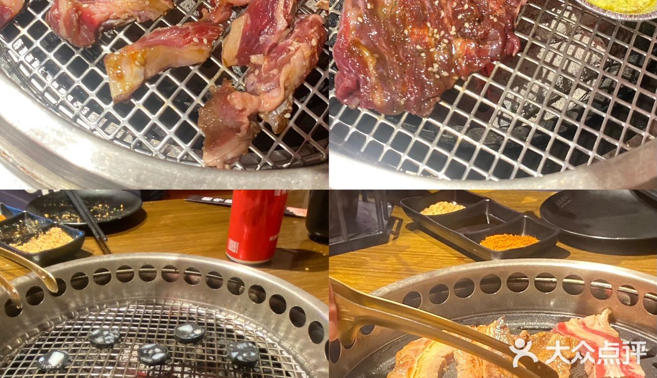 晋江万达这家烤肉店太好吃了8⃣️