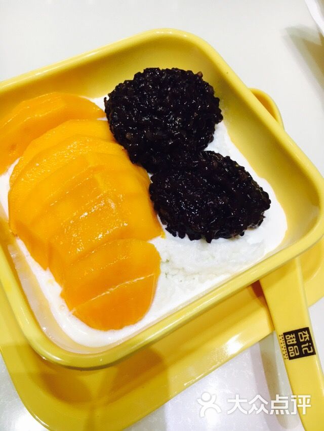 香港杏记甜品(金牛万达店)图片 第9张
