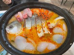 -香香海南菜餐厅