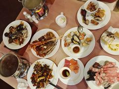 -杭州钱江新城万怡酒店-西餐厅