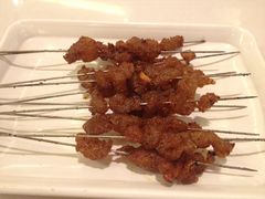 -小杨烤肉(高新店)