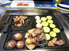 -金妈家烤肉(龙湖U城天街店)