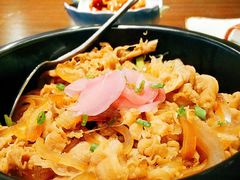 日式牛肉饭-仓桥家·焗寿司·锅物(光谷步行街店)