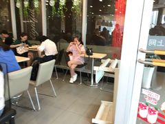 大堂-肯德基(观前新店)
