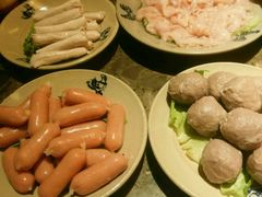 脆皮肠-小龙坎火锅(总店)