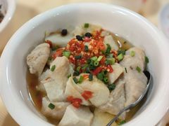 剁椒蒸芋头-笨罗卜浏阳菜馆(太平街店)