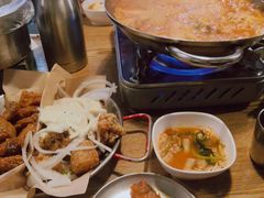 -富乐满韩国正宗炸鸡韩国料理(虹泉路店)