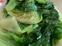 蒜泥生菜-百家鸡味馆(清泰店)