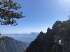 -黄山风景区