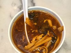 酸辣羹-京城小江南·北京烤鸭·江南土菜·白鱼(中关村店)