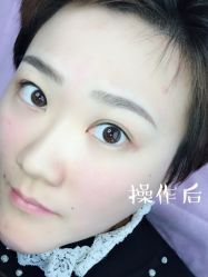 点击看大图 -西施无菌半永久纹绣眉眼影唇轻增发纹发际线
