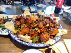 -向民炒鸡老店(金泰华府店)