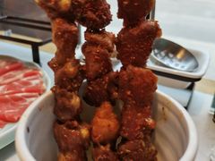 -东门口涮肉·砂锅·烤串(老门东店)