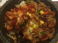 -秀伴韩式主题餐厅(泰龙城店)