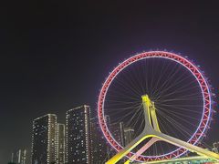 -天津之眼摩天轮