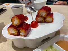 -蔡澜点心·粤菜(新街口IFCX店)