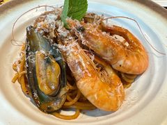 -Pizzeria da Nicola·火炉披萨(中大国际店)