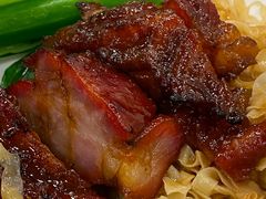 正斗叉烧捞面-丽的面家(多宝路店)