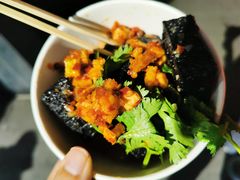 -黑色经典臭豆腐·湖南特产(坡子街店)