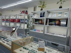 -无奔眼镜·蔡司·依视路授权店(马家堡店)