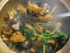 -食爺炭炉鸡煲·烧烤