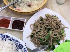 -老舅老蒙肉饼非遗店(一店)