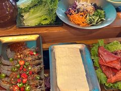 -老渔家·白族·石板烧.野生菌火锅(大理古城叶榆路店)