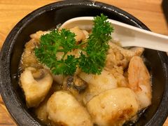 -炼火烤肉店