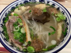 羊肉合汁-夏家合汁(天润花园小区店)