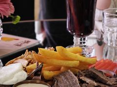 -ELI FALAFEL Lebanese&Mediterranean黎巴嫩美食(富城路店)