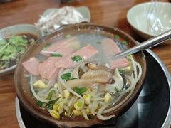 -汝萍传统蘸水菜(春华路总店)