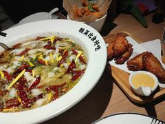 -太二酸菜鱼(长沙IFS国金中心店)