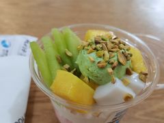 -Blueglass酸奶(财富购物中心店)