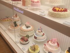 -好利来(川大店)
