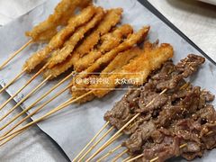 -大华海鲜烤串