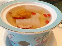 -郑州绿地JW万豪酒店-中餐厅