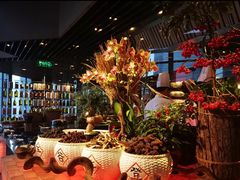 -广州富力君悦大酒店·凯菲厅