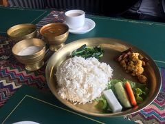尼泊尔牛肉套餐-德庆林厨房