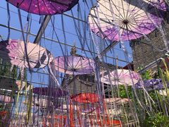 -渭南桃花源民俗文化园